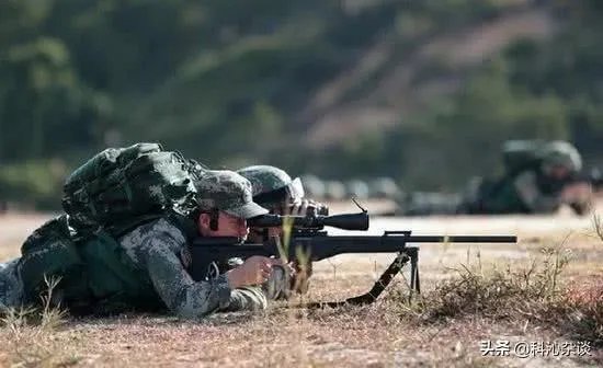 中国7.62毫米狙击枪