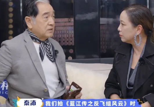 老戏骨秦沛回忆张国荣往事，曝其曾是自己救命恩人，怎么回事？