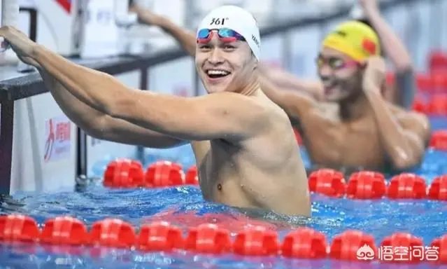 感觉短池游泳更加容易打破世界纪录，你怎么看？