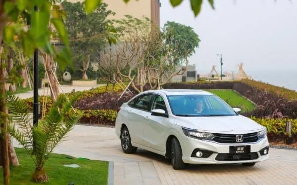 本田汽车10万元以下