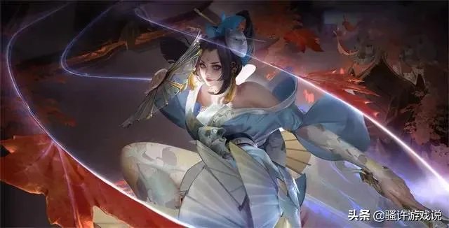 王者荣耀官方曝光不知火舞的新皮肤魅语，和橘右京的修罗，玩家表示荣耀品质，你怎么看？