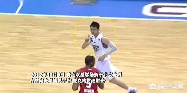 麦迪在CBA打球时，为什么吉喆会对着他摇手指羞辱？