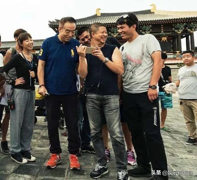 姚晨为什么就看上了曹郁昵？