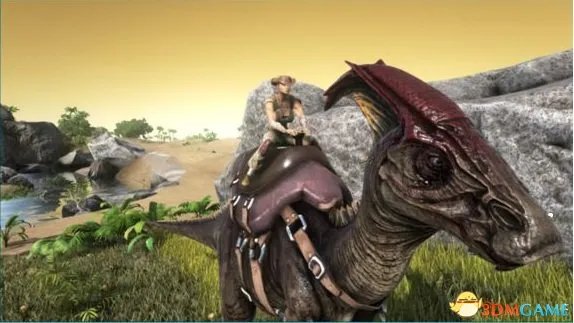 方舟生存进化官方服务器与私人服务器有什么区别