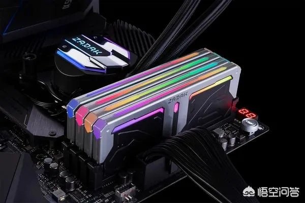 ZADAK是什么品牌？新发布的SPARK RGB DDR4内存怎么样？