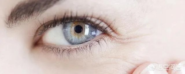 请问眼贴以及眼霜使用后细纹增多有可能是什么原因导致的？