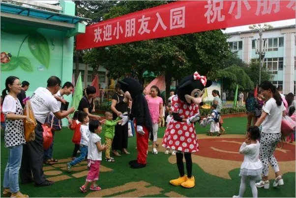 深圳公办幼儿园信息管理