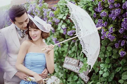 婚纱照价格西安 西安婚纱摄影推荐