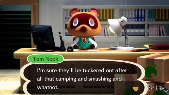 任天堂公布《动物之森》新作 2019年将登陆switch!