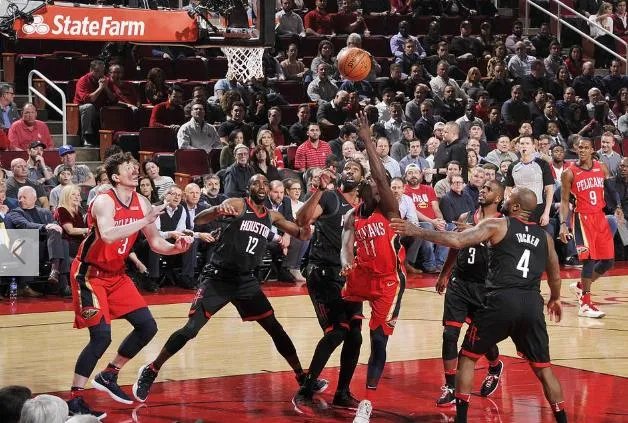 如何看待哈登关键时刻连得12分，火箭逆转鹈鹕取10连胜？