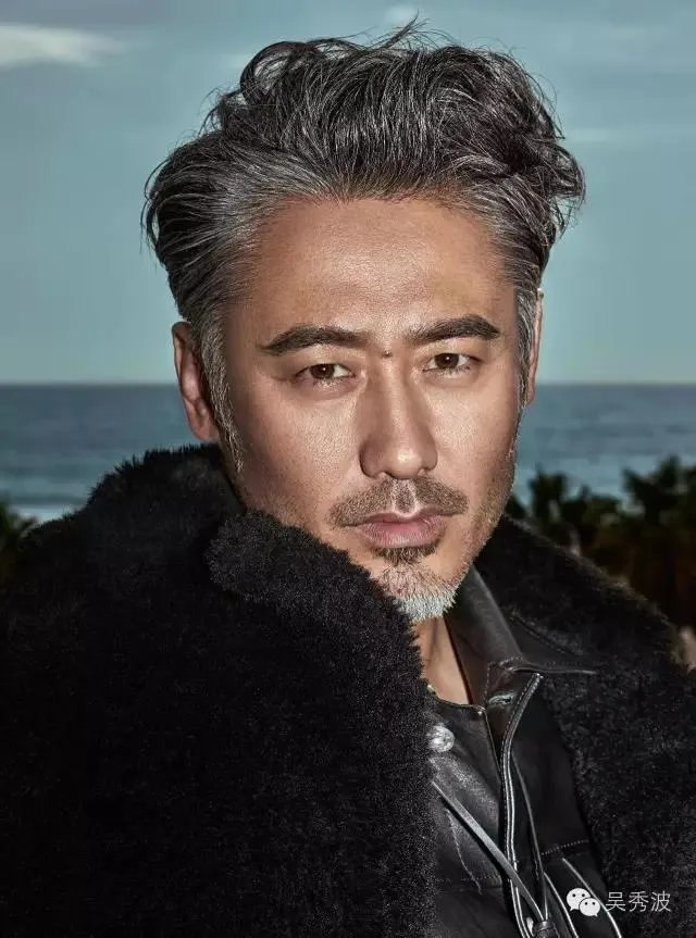 怎么看待吴秀波,大叔真的这么吃香吗?