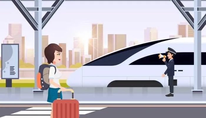 2023年春运火车票什么时候开售 2023年春运火车票今起开售