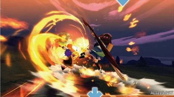 《传颂之物：两位白皇》最新截图曝光 这角度有点邪恶