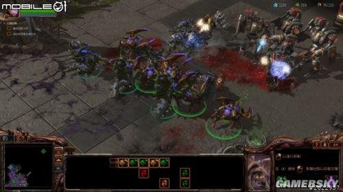 星际争霸2：虫群之心——剧情战役图文心得