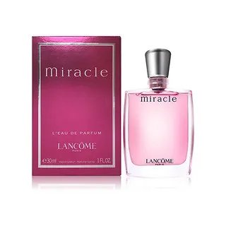 兰蔻奇迹香水价格