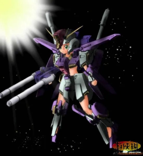 高达机战全人物萌娘化性感美图欣赏让你大饱眼福