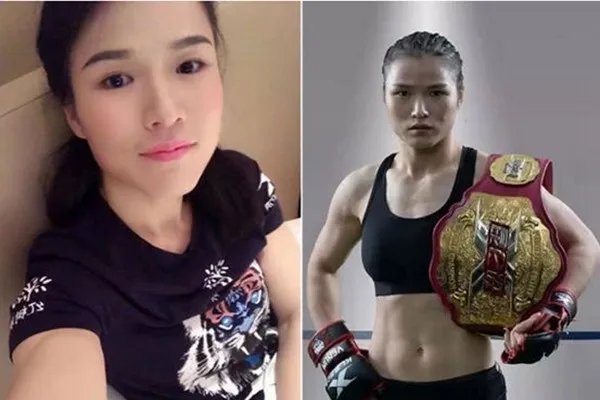 张伟丽血拼乔安娜卫冕成功，这场比赛为何被称为史上最佳女子对决？