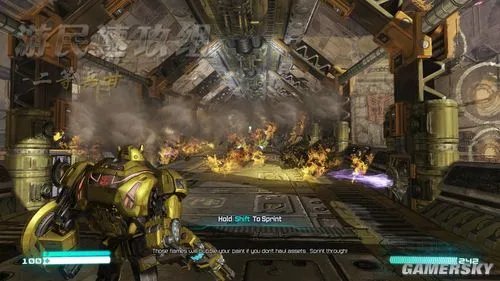 游民速攻组《变形金刚：塞伯坦的陨落》图文攻略