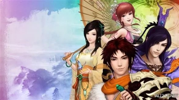 《仙剑奇侠传5》电视剧主演官方定妆公布：焕然一新