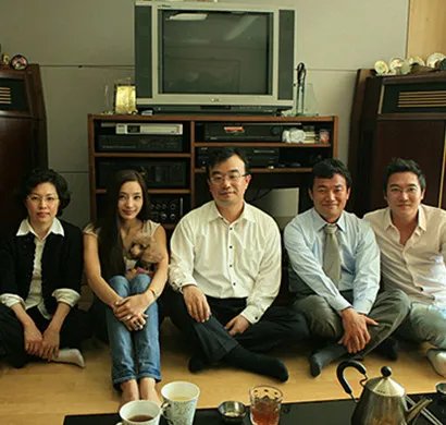 韩彩英老公崔东俊曝光 揭秘拥有爱情的幸福女人