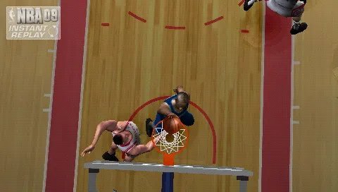 PSP《NBA 2009 深入比赛》游戏上手指南
