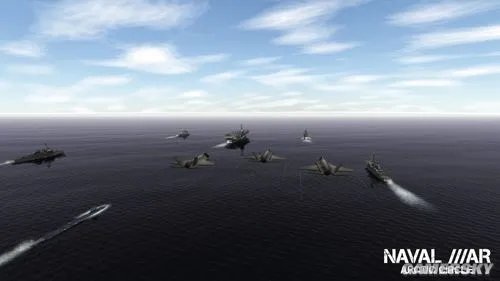 今天你打飞机了吗？《北极圈海战》玩家点评