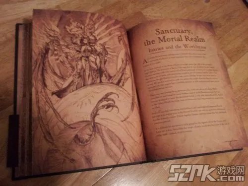 《暗黑3》现金拍卖行上线 “凯恩之书”实拍