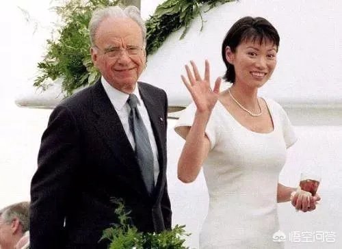 为什么都说邓文迪很厉害？