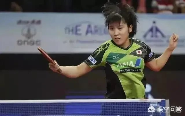 乒乓球日本公开赛女单八强都有谁？1/4决赛对阵形势如何，预计谁能晋级四强？