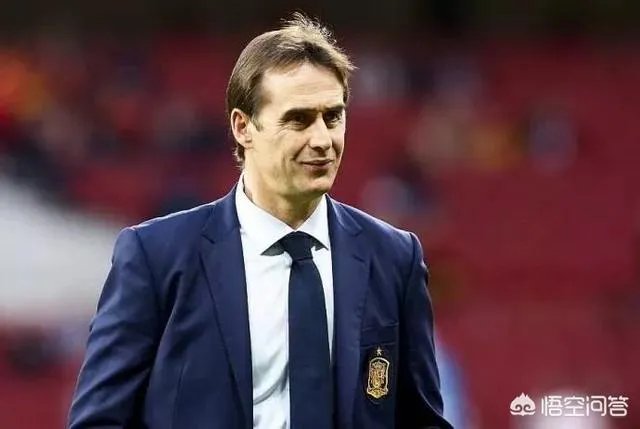 洛佩特吉接替齐达内出任皇马新帅,他的执教前景如何?