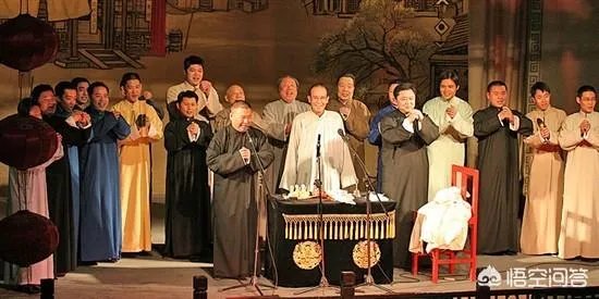 郭德纲当年为什么没有拜张文顺先生为师？