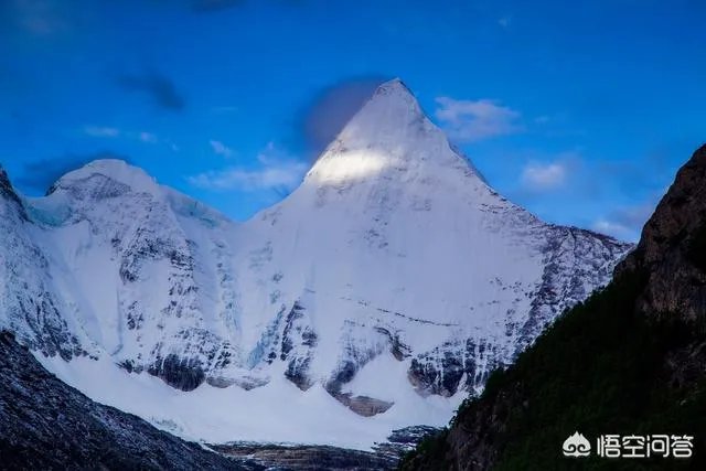 去稻城亚丁是一种什么体验？