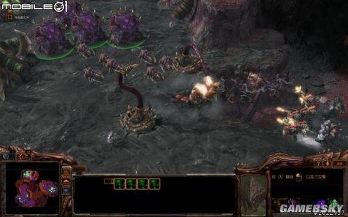 星际争霸2：虫群之心——剧情战役图文心得