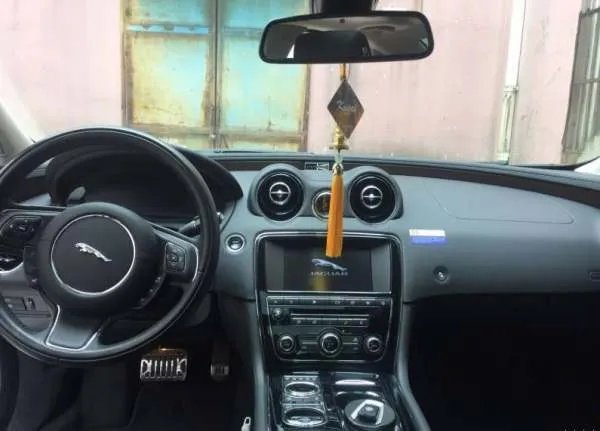 捷豹XJ怎么样？