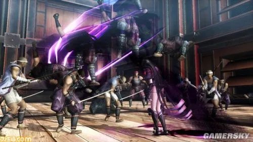 战国BASARA4 全人物图文介绍