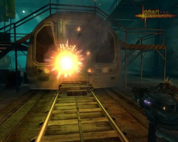 《暗黑重生之门》全武器介绍