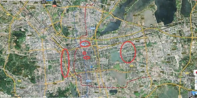 苏州哪里是市中心？