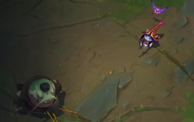 英雄联盟大乱斗ad璐璐怎么玩 大乱斗ad璐璐玩法攻略