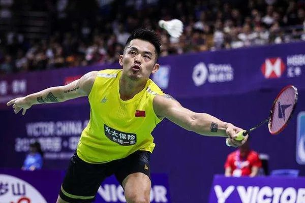 林丹正式宣布退役，竟受年龄拖累？