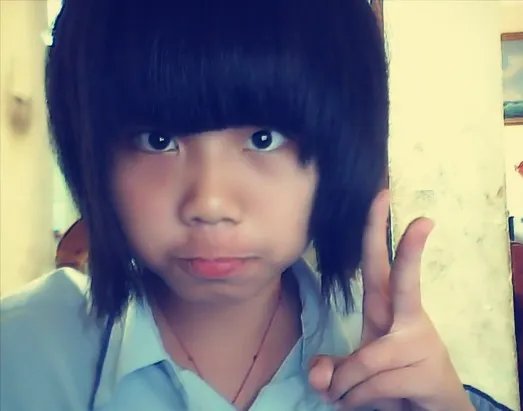 好看的非主流个性漂亮女生照片