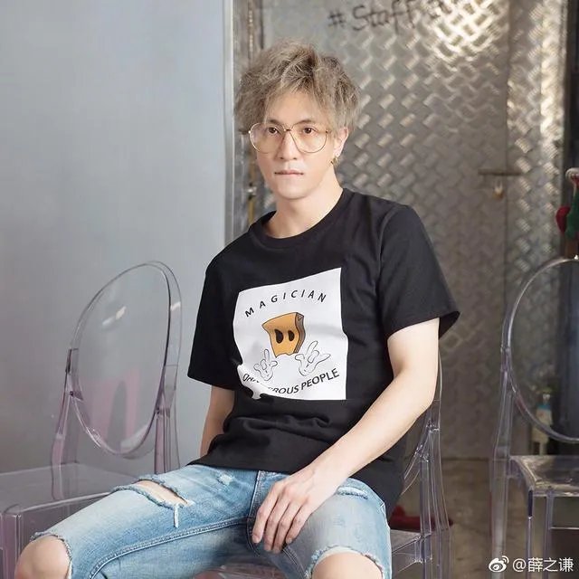 薛之谦因病入院,这一年他到底有多努力?