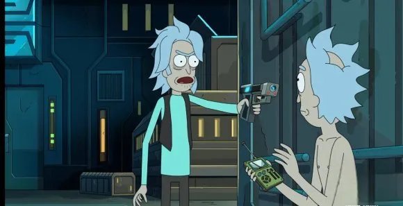 瑞克和莫蒂第五季9集1280p泄露版 瑞克和莫蒂第九集熟肉加长版