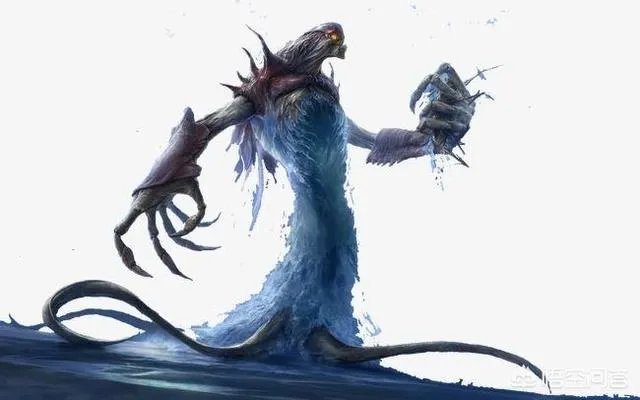海怪和水怪，有什么区别？