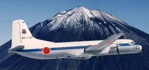 日本现役军用运输机