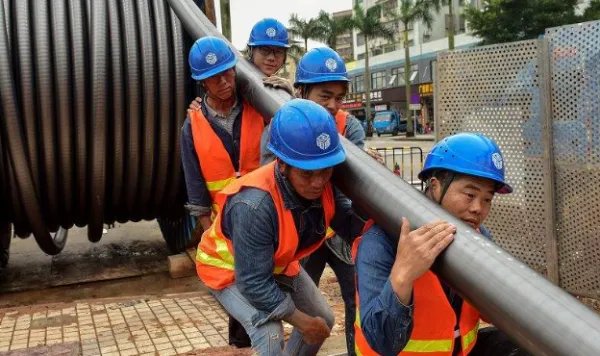 直埋电缆线路在埋设时有哪些要求与规定