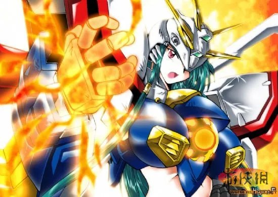 高达机战全人物萌娘化性感美图欣赏让你大饱眼福