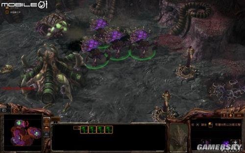 星际争霸2：虫群之心——剧情战役图文心得