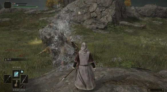 《艾尔登法环》大树守卫怎么打？大树守卫特点及打法心得