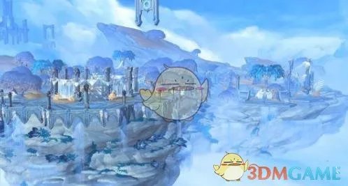 《魔兽世界》9.0新地图大全