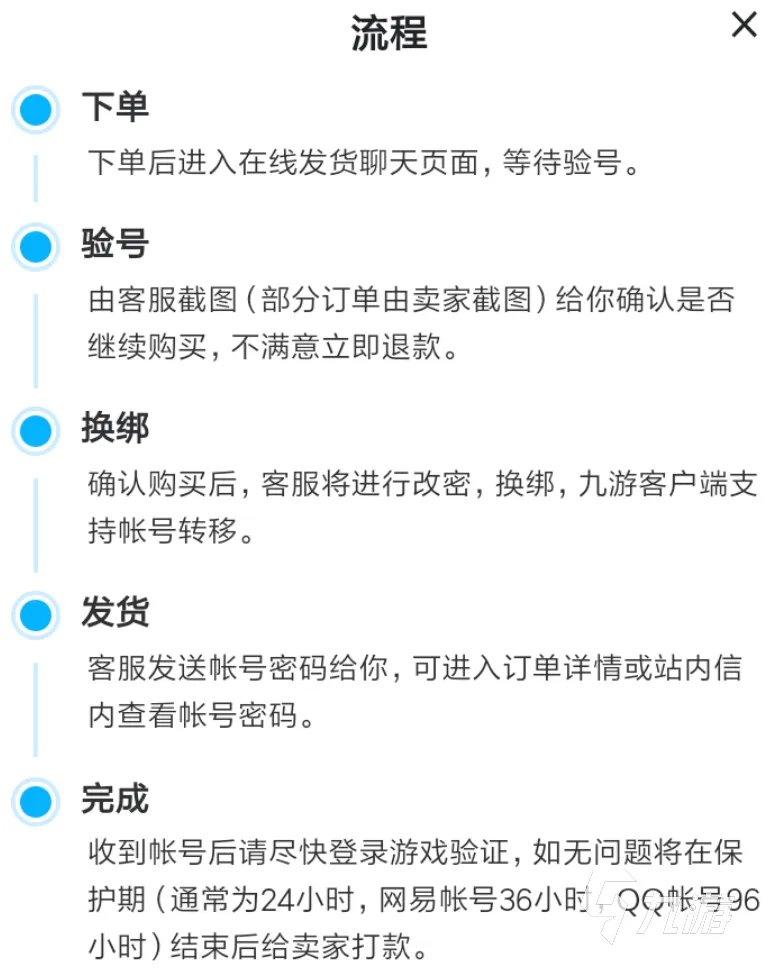 买吃鸡账号需要注意什么 安全的账号交易app有哪些